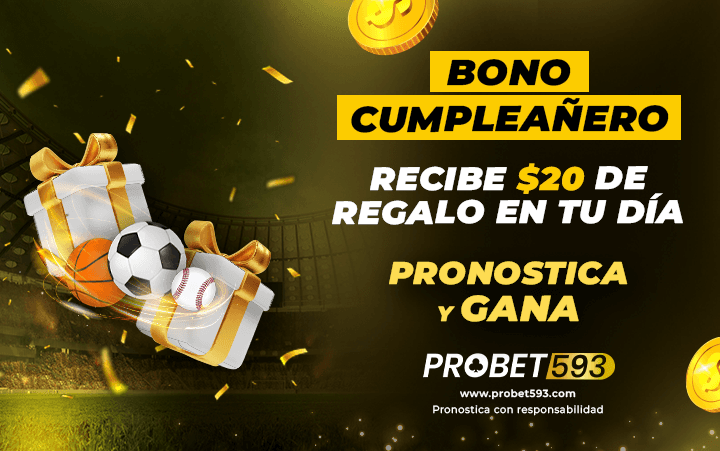 Bono de Cumpleaños
